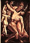 The Martyrdom of St Sebastian by Giulio Cesare Procaccini